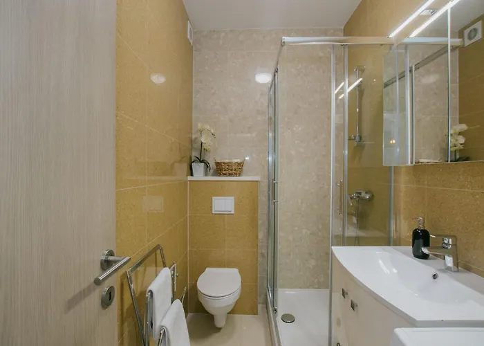 With Parking Space Seget Donji, - 22549 *